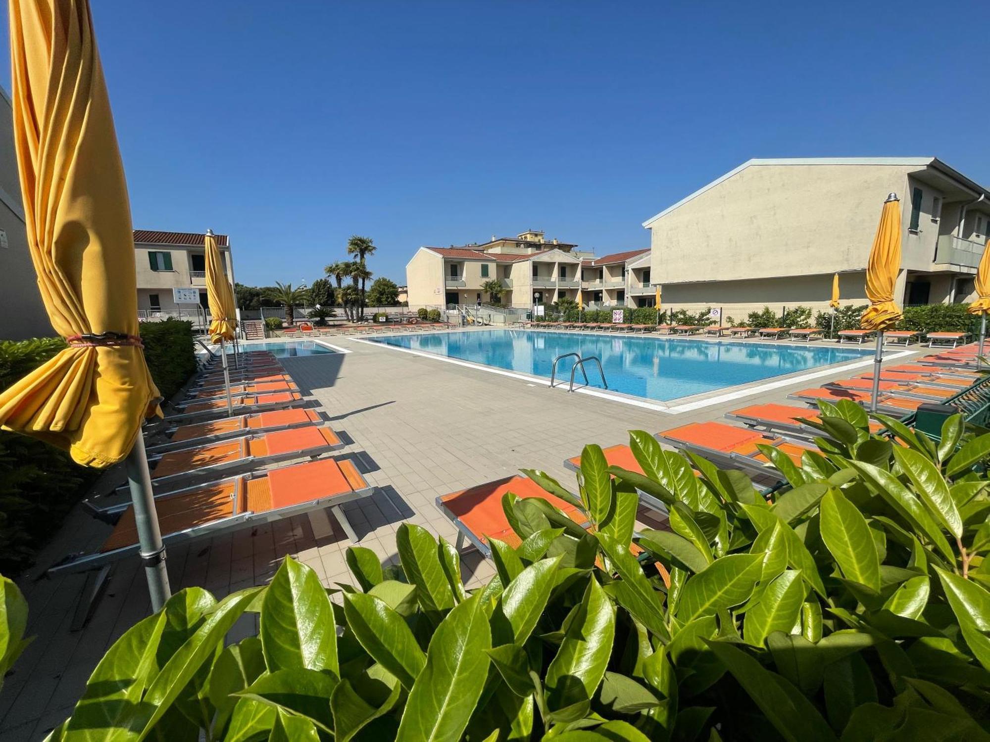 Apartment Villaggio Luna Swimmingpool- Agenzia Cocal *
