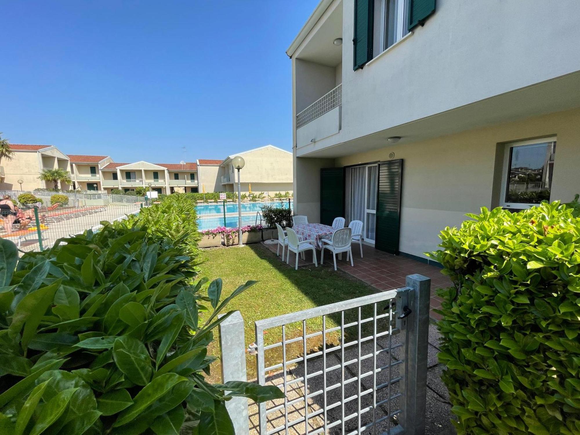 Villaggio Luna Swimmingpool- Agenzia Cocal Appartamento Caorle