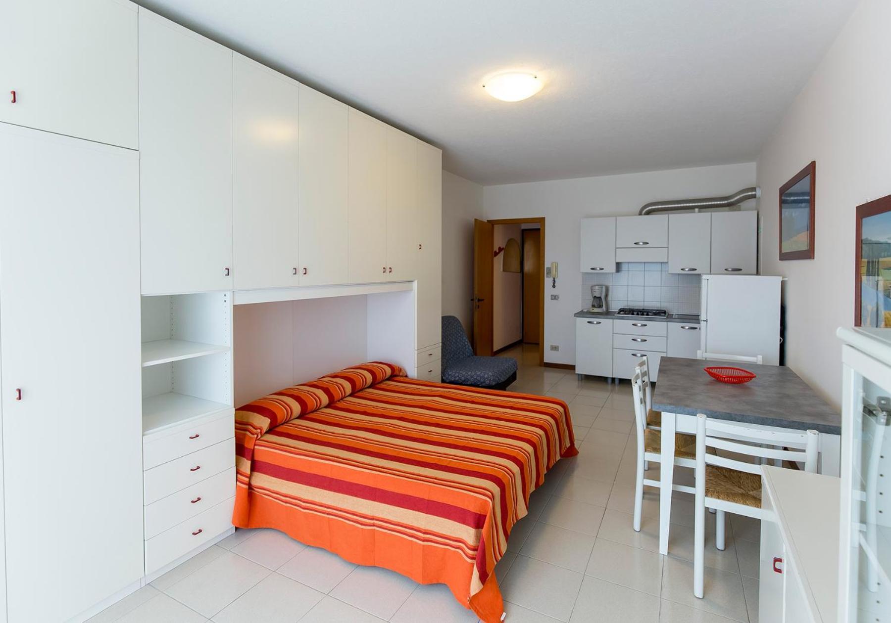 Villaggio Luna Swimmingpool- Agenzia Cocal Appartamento *