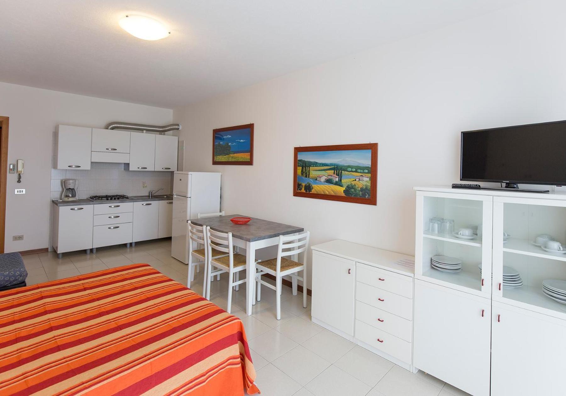 Appartamento Villaggio Luna Swimmingpool- Agenzia Cocal Caorle