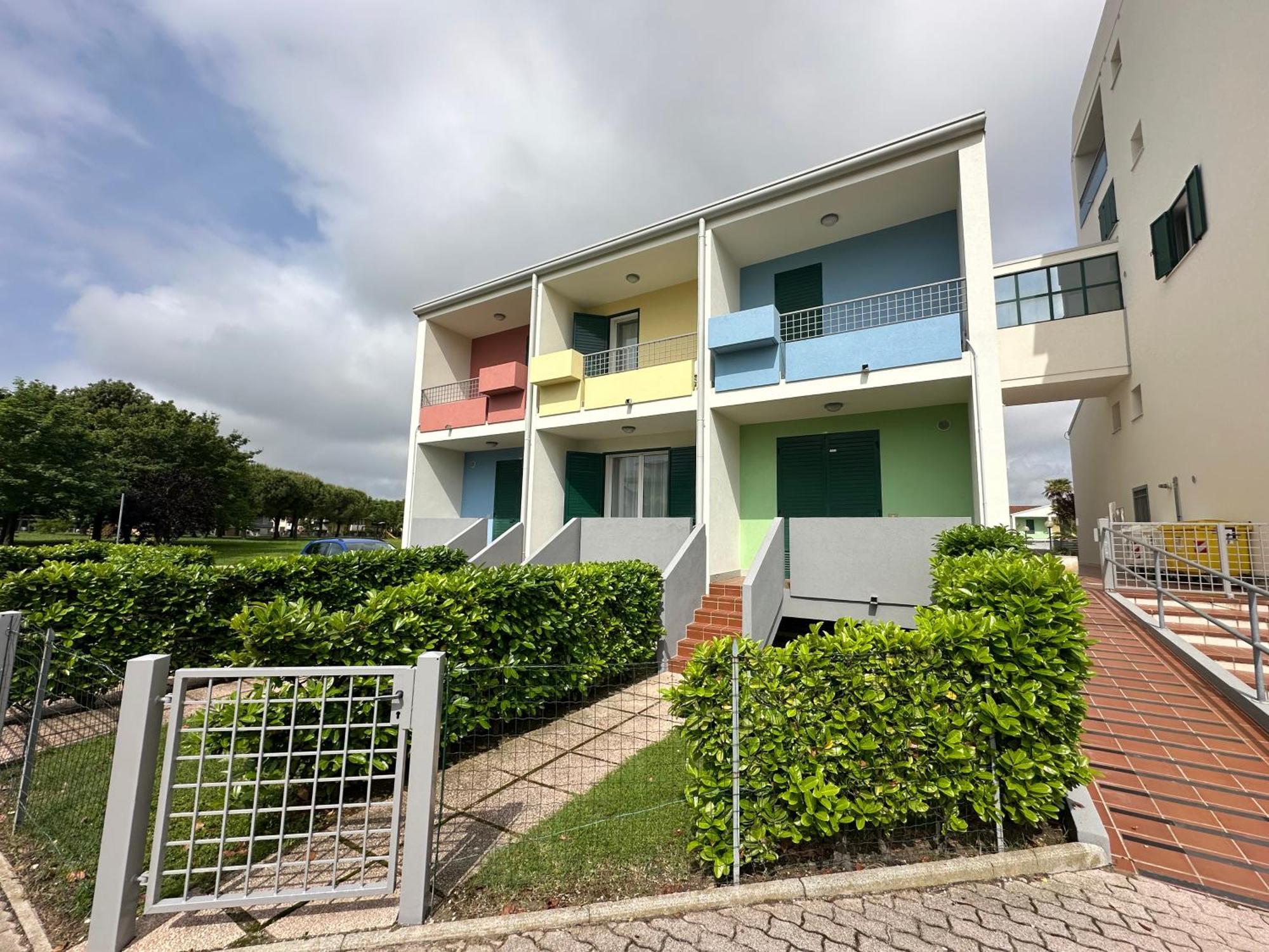 Villaggio Luna Swimmingpool- Agenzia Cocal Apartment *