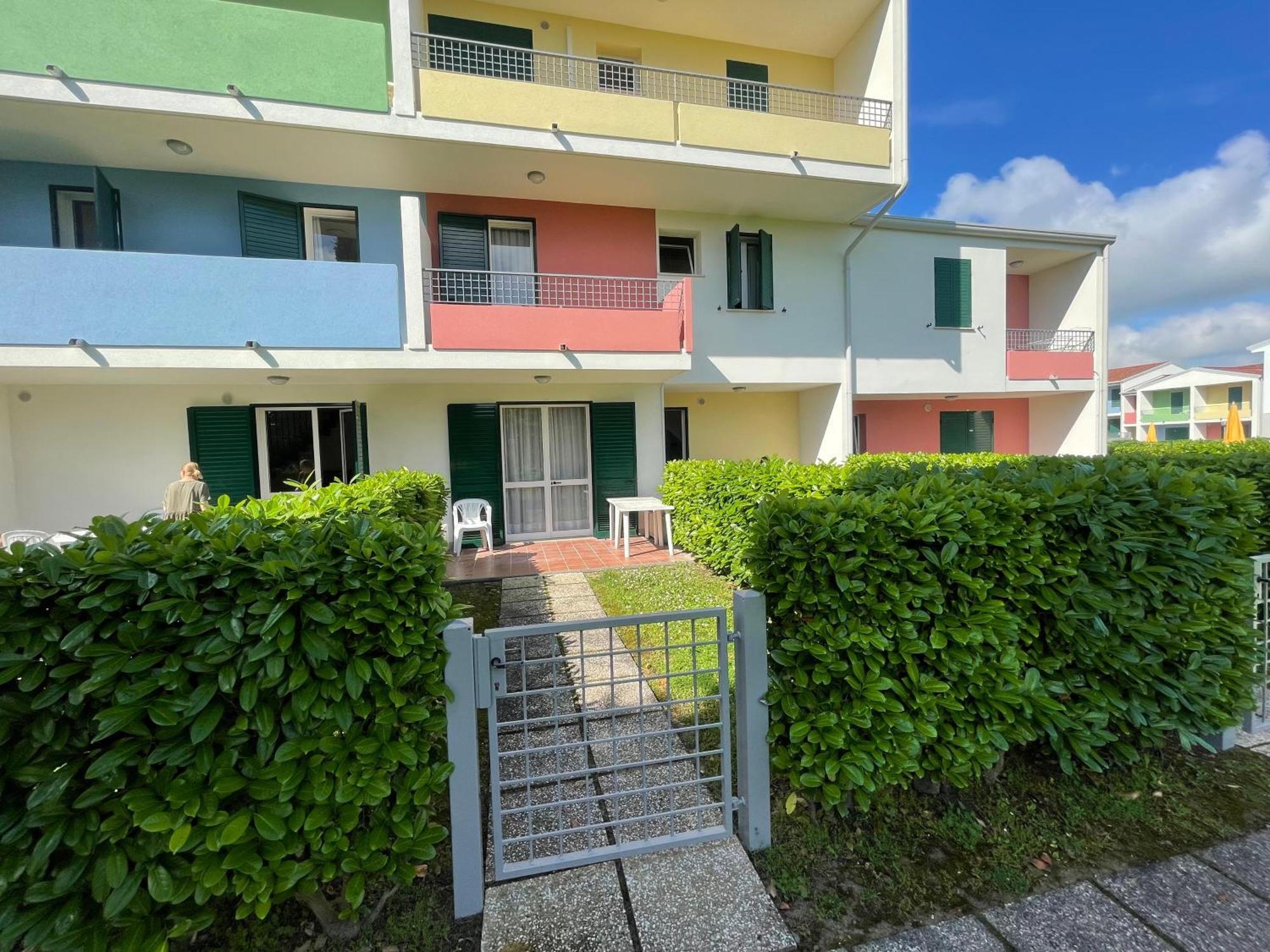 Apartment Villaggio Luna Swimmingpool- Agenzia Cocal *
