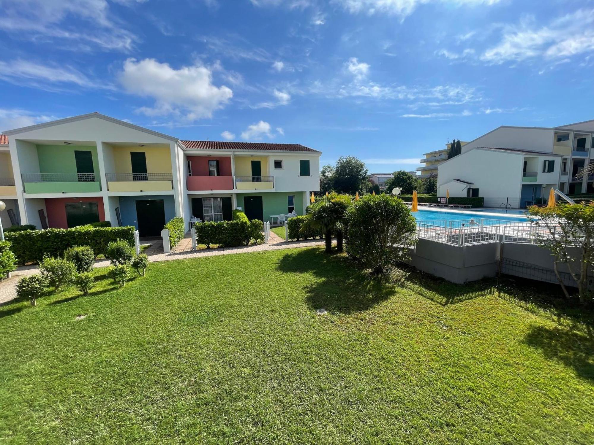 Villaggio Luna Swimmingpool- Agenzia Cocal Appartamento *