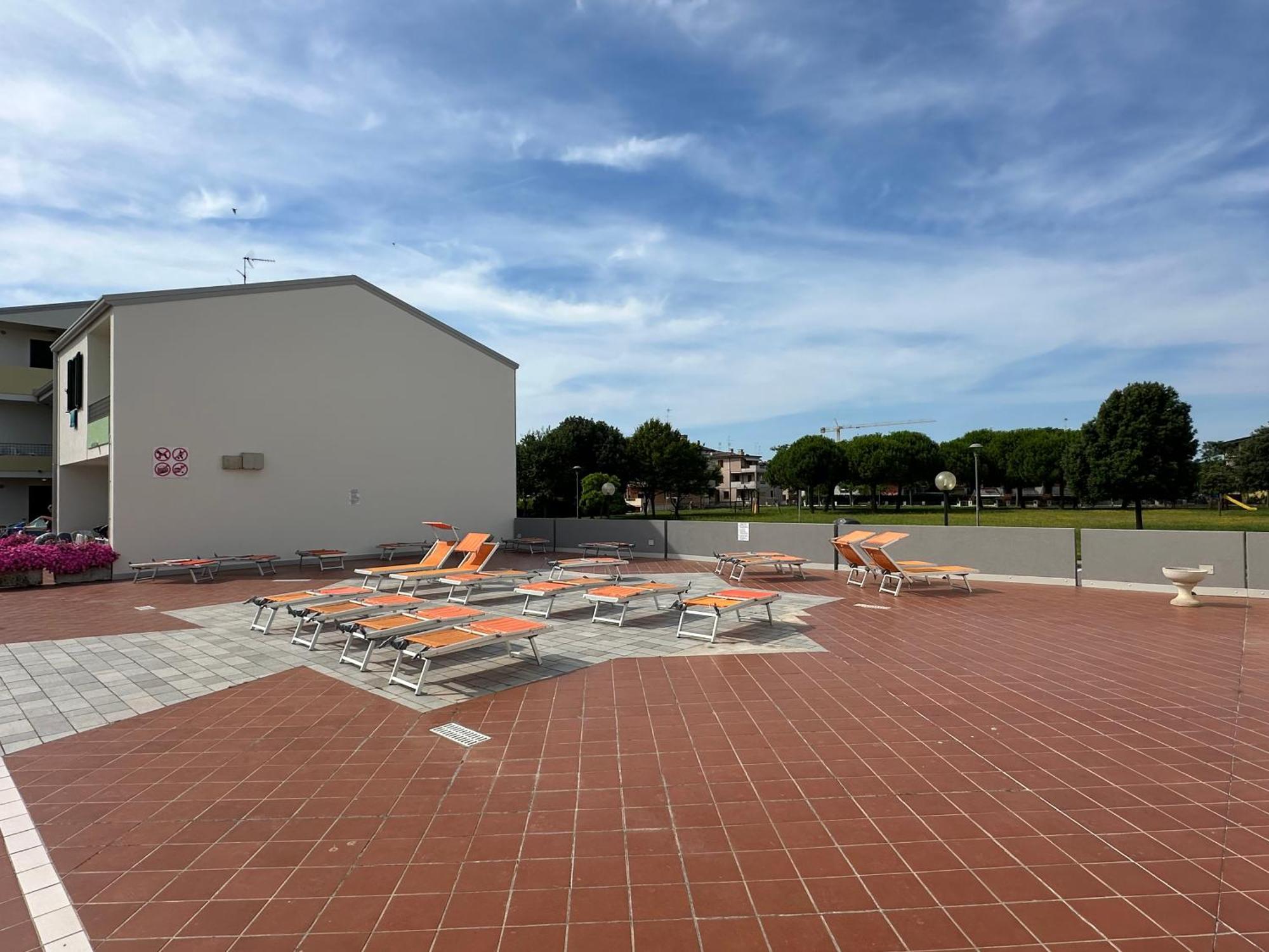 Villaggio Luna Swimmingpool- Agenzia Cocal Appartamento Caorle