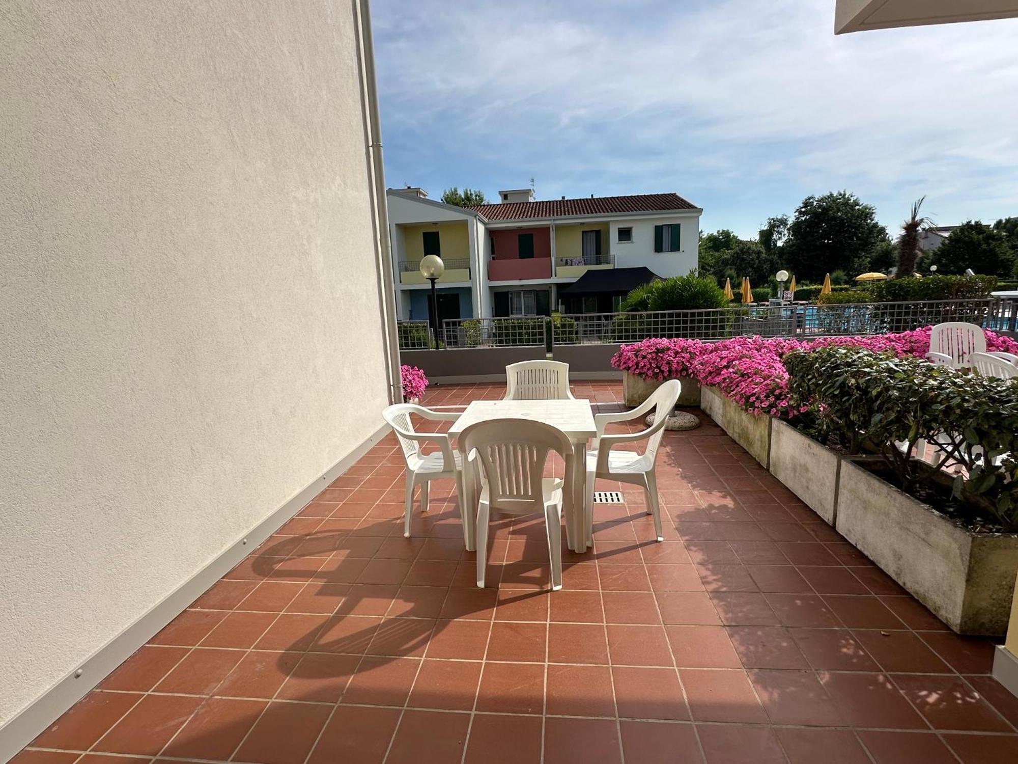 Appartamento Villaggio Luna Swimmingpool- Agenzia Cocal