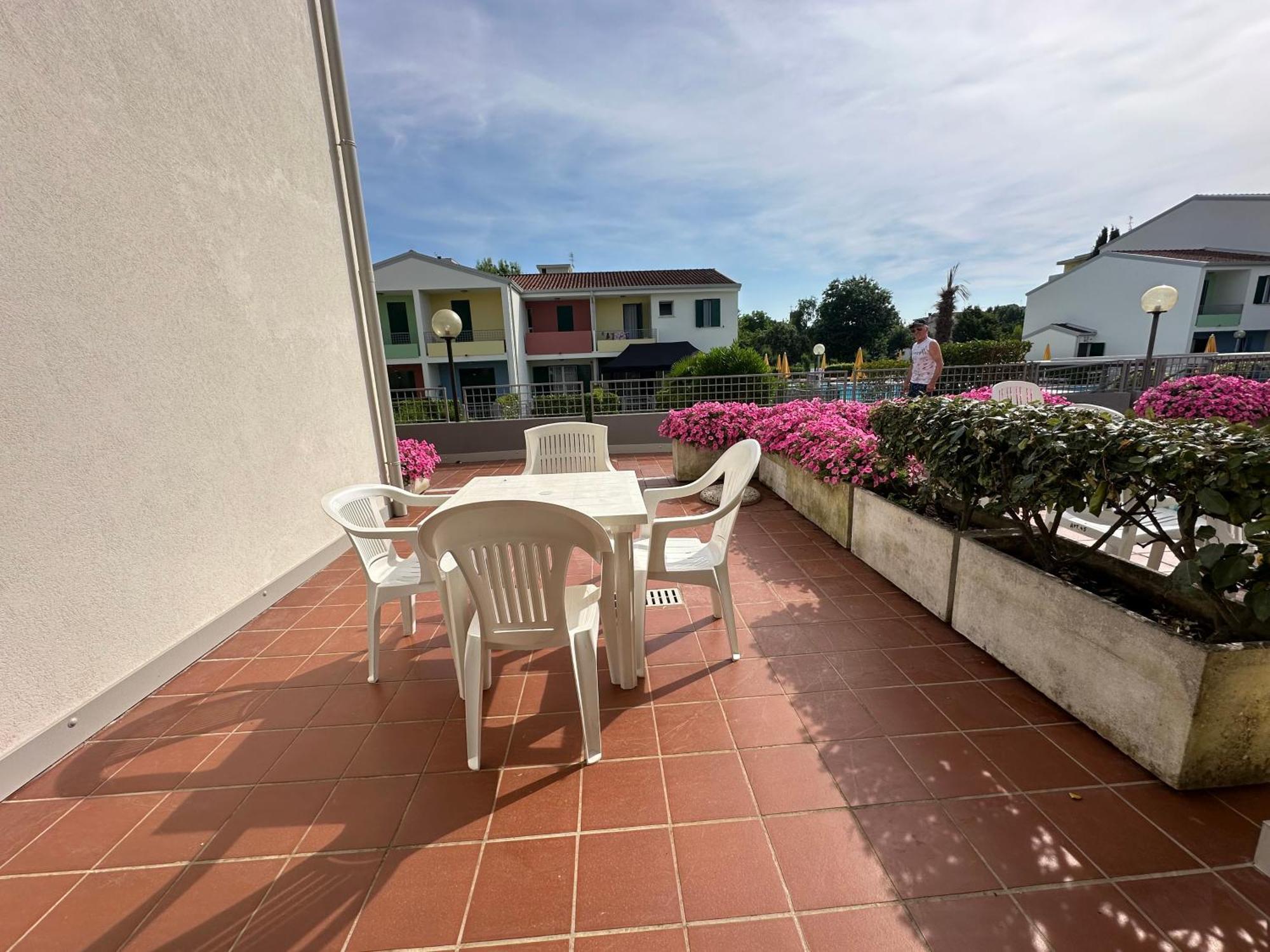 Villaggio Luna Swimmingpool- Agenzia Cocal Appartamento *